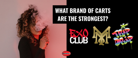 What Brand of Carts Are the Strongest?