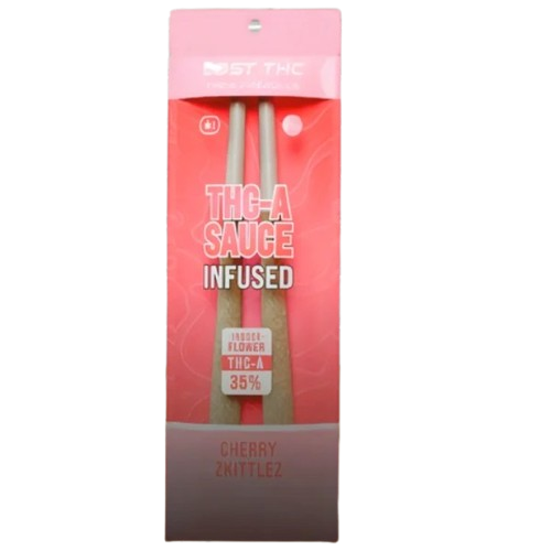 Lost-THC THCA Sauce Pre-Rolls - 2G