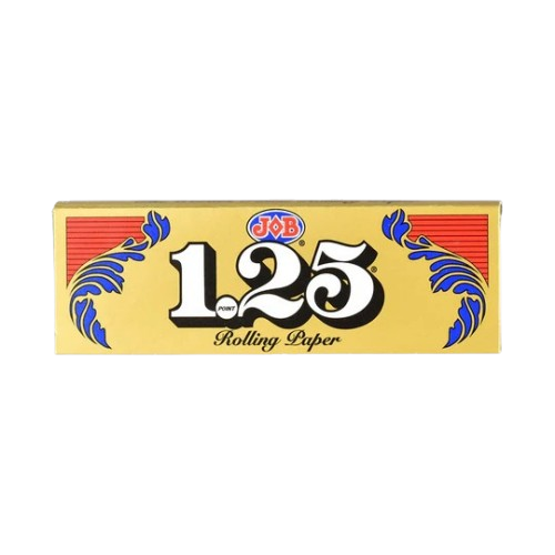 1.25 JOB Rolling Papers Single Booklet