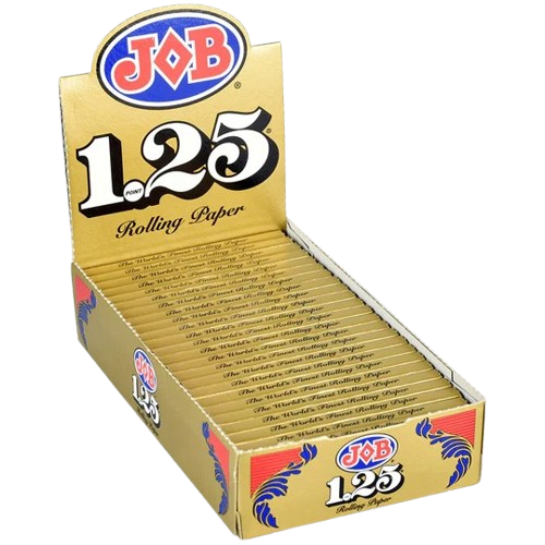 1.25 JOB Rolling Papers Bulk - 24 Booklets