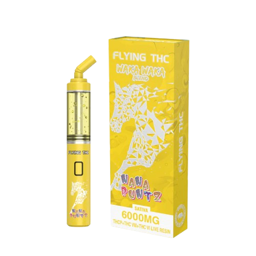 Flying Horse Waka Waka Blend Disposable Vape - 6G
