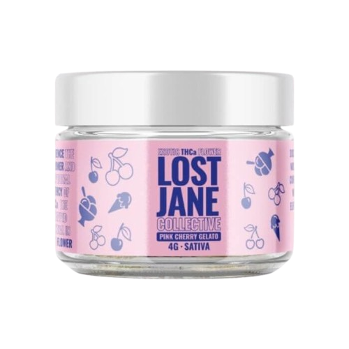 Lost Jane Exotic THCA Flower - 4G