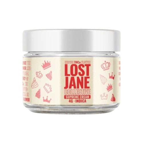 Lost Jane Exotic THCA Flower - 4G