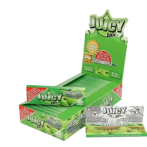 Juicy Jay's Rolling Papers 1 1/4