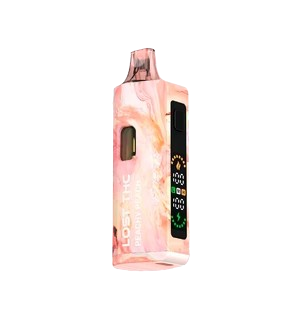 Peachy Peach Lost THC CB9A + Delta 8 Blend Disposable Vape 7.5g