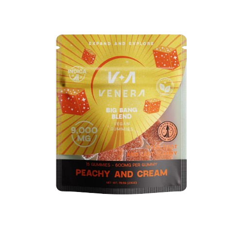 Venera Big Bang Blend Gummies - 10000mg