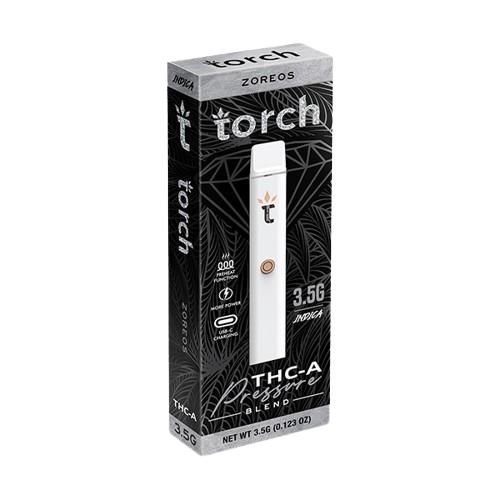 Zoreos Pressure Blend Disposable THC-A 3.5G - Torch