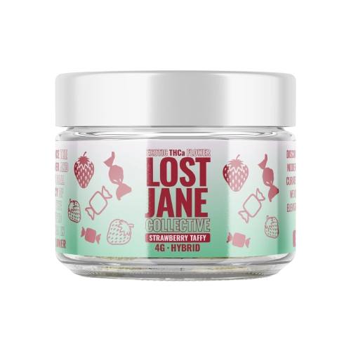 Lost Jane Exotic THCA Flower - 4G