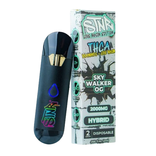 Sky Walker OG STNR THC-A Disposable 2G