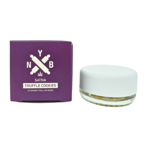 NYB Labs 99% THCA Dabs - 2.5g