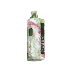 Lemon Cherry Gelato Lost THC CB9A + Delta 8 Blend Disposable Vape 7.5g