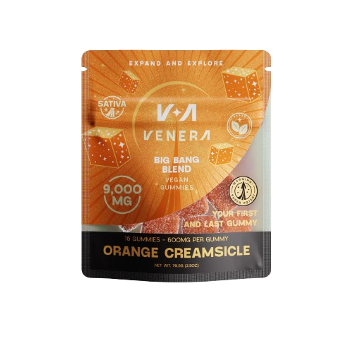 Venera Big Bang Blend Gummies - 10000mg