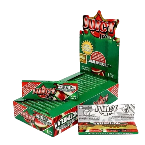 Juicy Jay's Rolling Papers 1 1/4