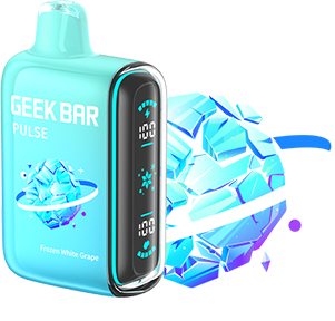 Geek Bar Pulse Frozen Edition Disposable Vape - 15000 Puffs