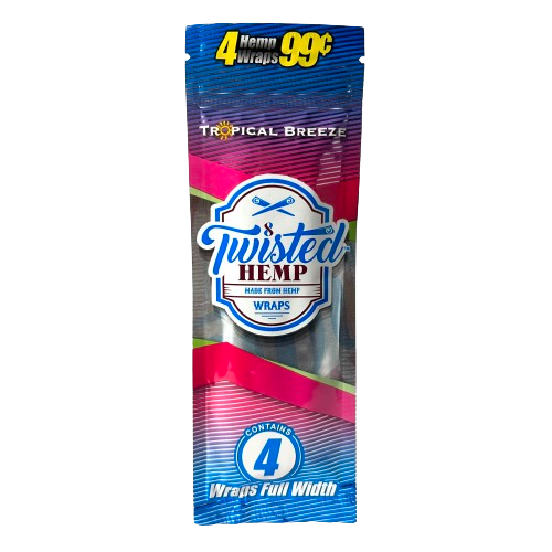 Twisted Hemp Tropical Breeze