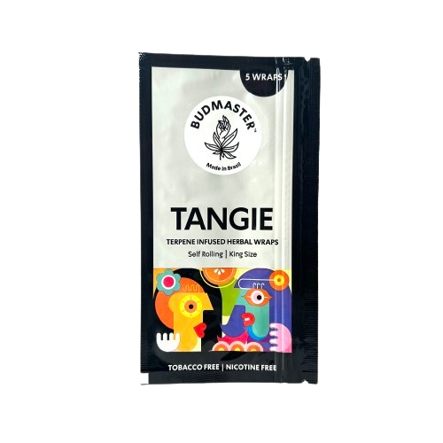 Tangie Budmaster Terpene Infused Herbal Wraps