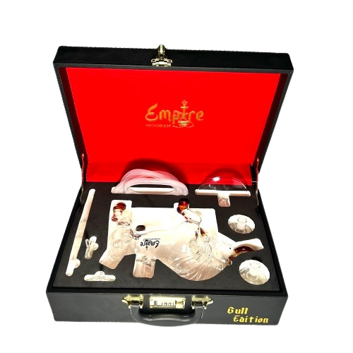 Empire Hookah Bull Edition Case