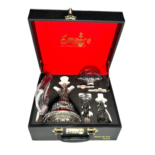 Empire Hookah Glow-in the Dark Edition Case
