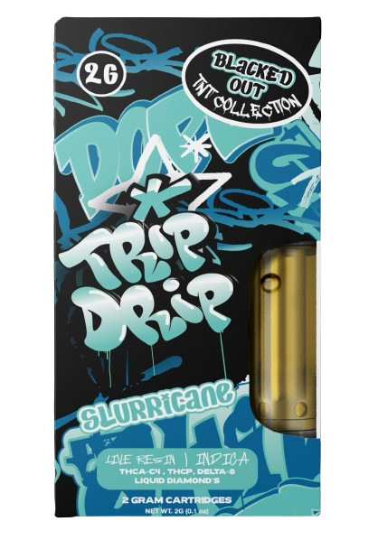 Slurricane Trip Drip TNT Collection Cart 2G