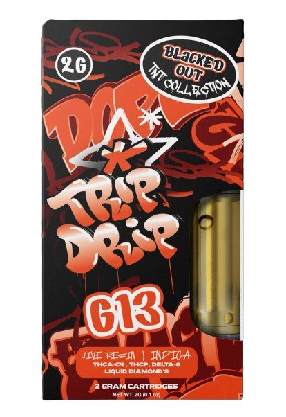 G13 Trip Drip TNT Collection Cart 2G
