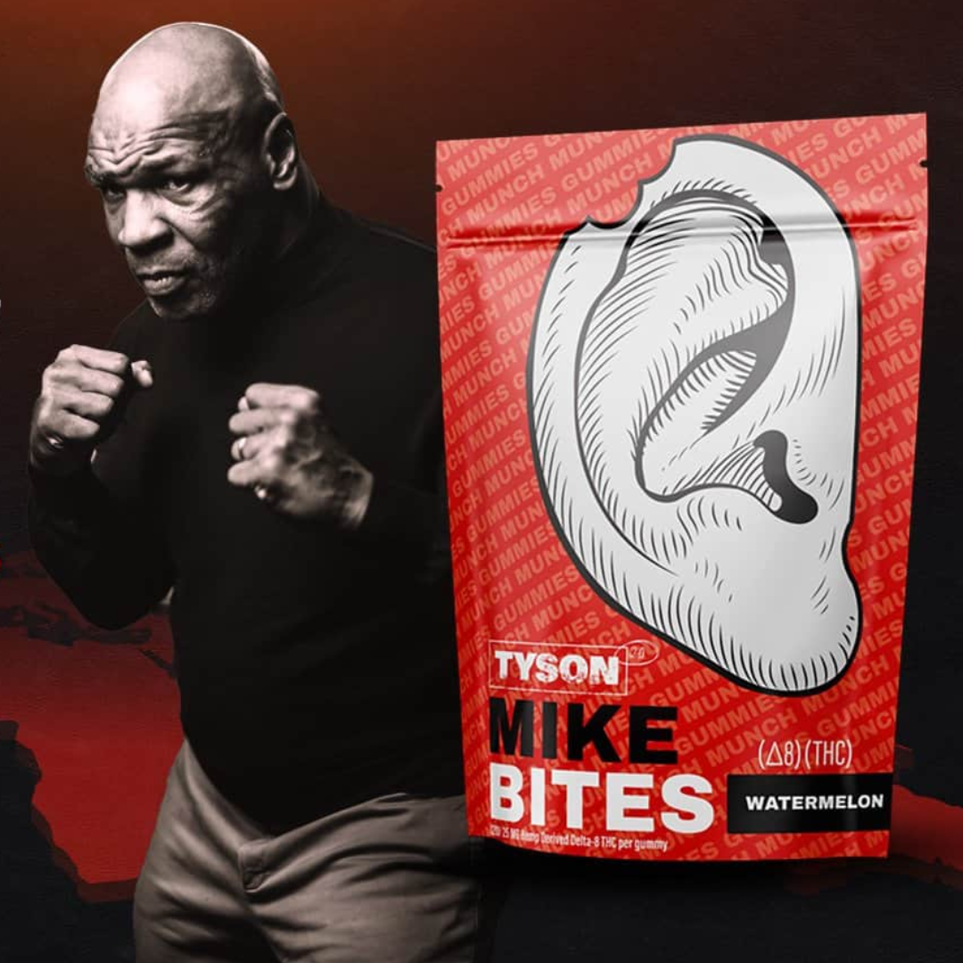 Tyson 2.0 Mike Bites