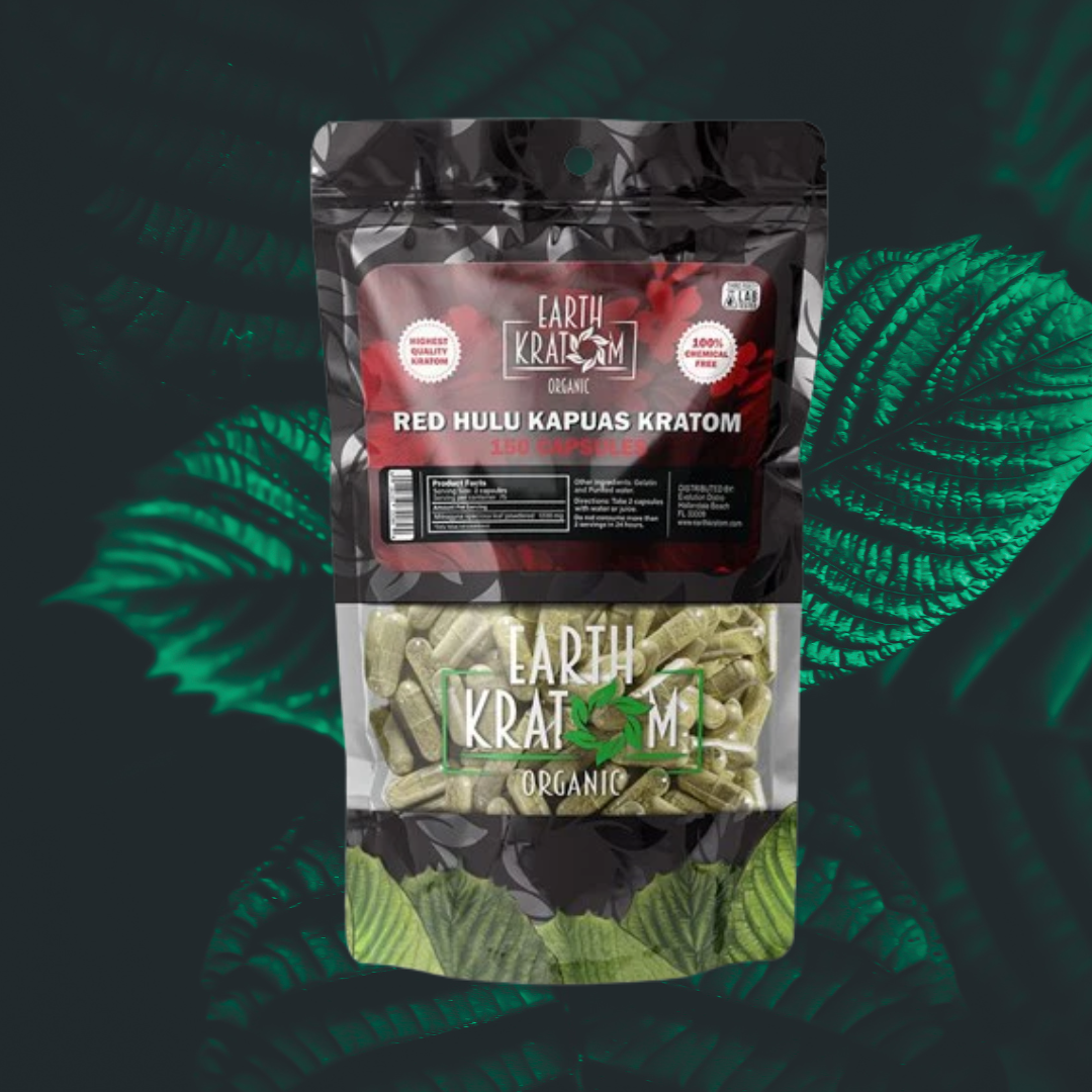 Red Vein Kratom