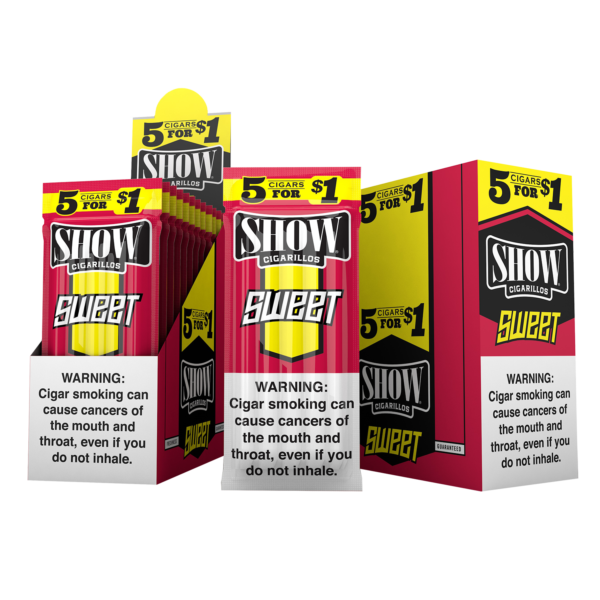 Show Sweet Cigarillos