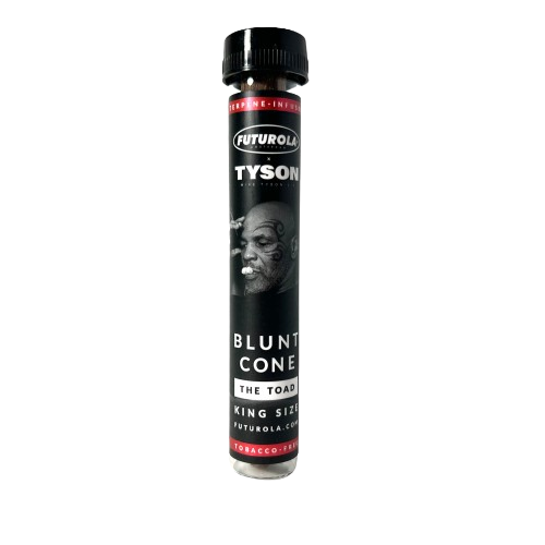 Tyson 2.0 Futurola Blunt Cone The Toad