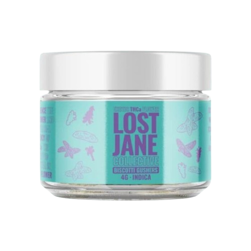 Lost Jane Exotic THCA Flower - 4G