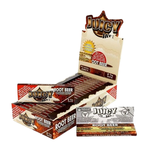 Juicy Jay's Rolling Papers 1 1/4