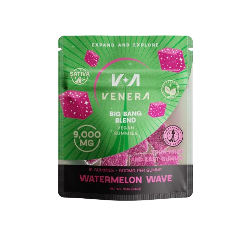 Venera Big Bang Blend Gummies - 10000mg