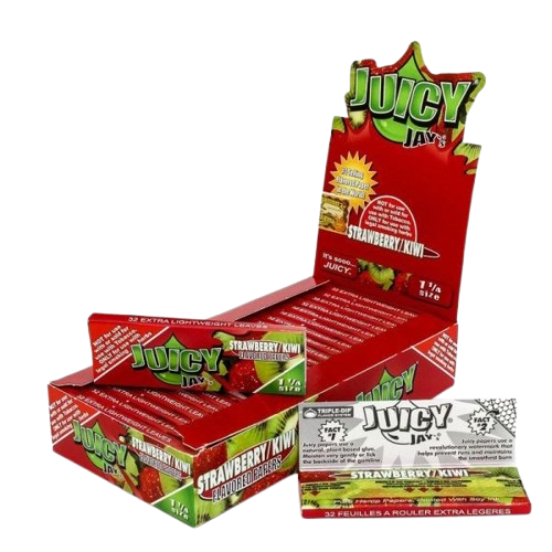 Juicy Jay's Rolling Papers 1 1/4