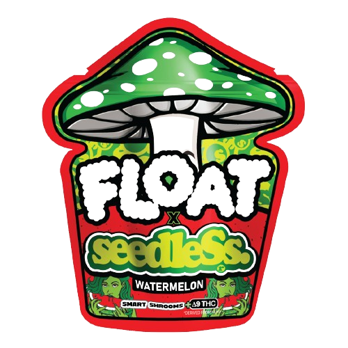 Float Mushroom Gummies
