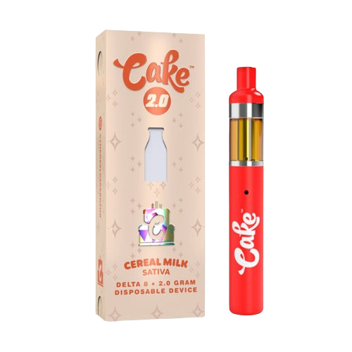 Cereal Milk Cake Delta 8 Disposable 2G