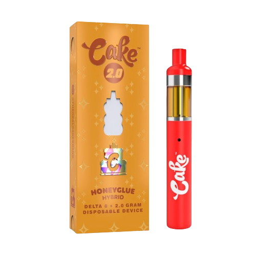 Honeyglue Cake Delta 8 Disposable 2G