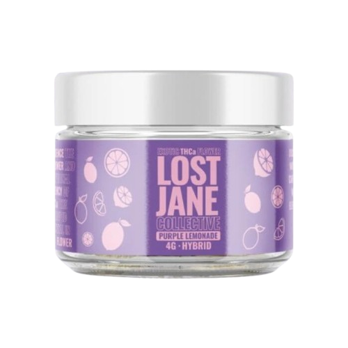 Lost Jane Exotic THCA Flower - 4G