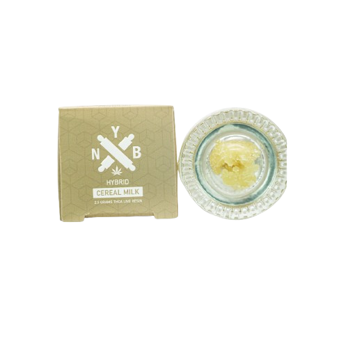 NYB Labs 99% THCA Dabs - 2.5g