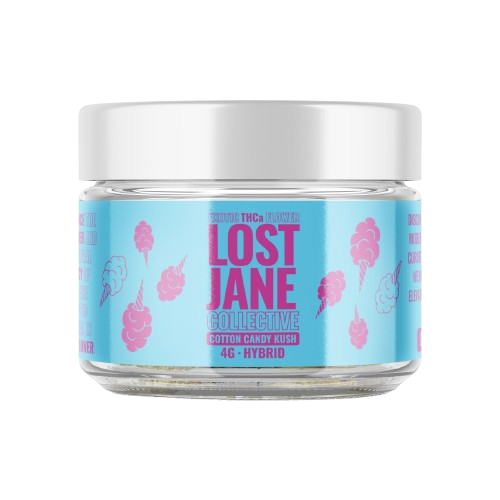 Lost Jane Exotic THCA Flower - 4G