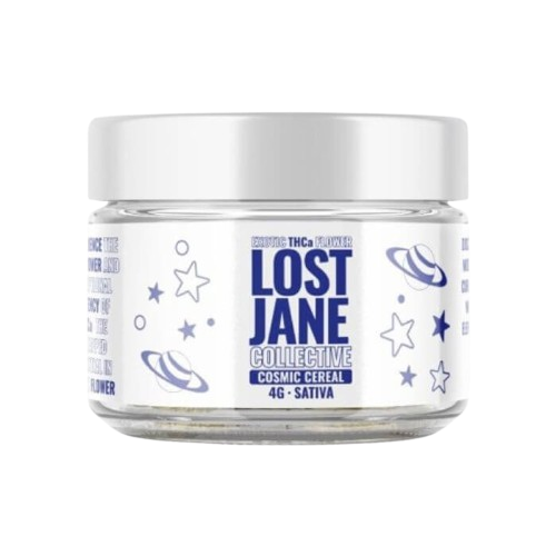 Lost Jane Exotic THCA Flower - 4G