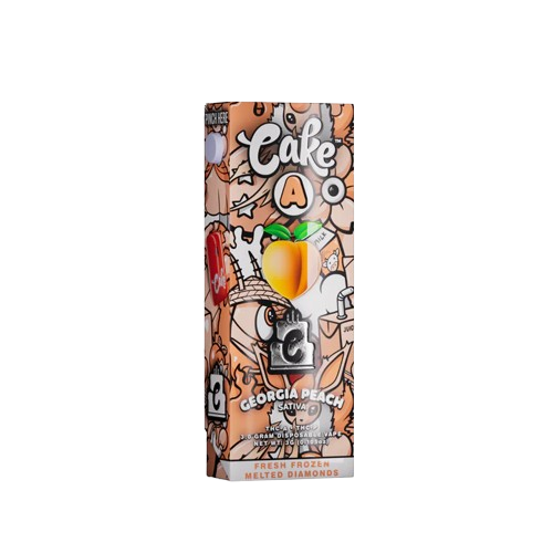Cake A THCA Disposable Vape - 3G