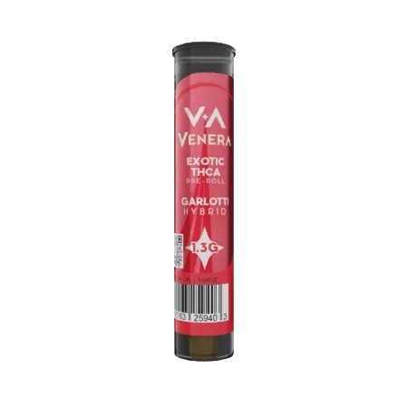 Garlotti Gelato Venera THCA 1.3G Pre-Rolls