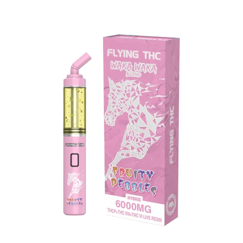 Flying Horse Waka Waka Blend Disposable Vape - 6G