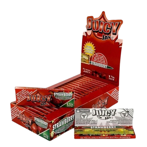 Juicy Jay's Rolling Papers 1 1/4