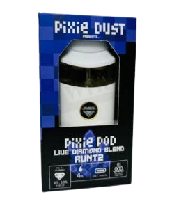 Pixie Pod Live Diamond Blend Disposable Vape - 4G