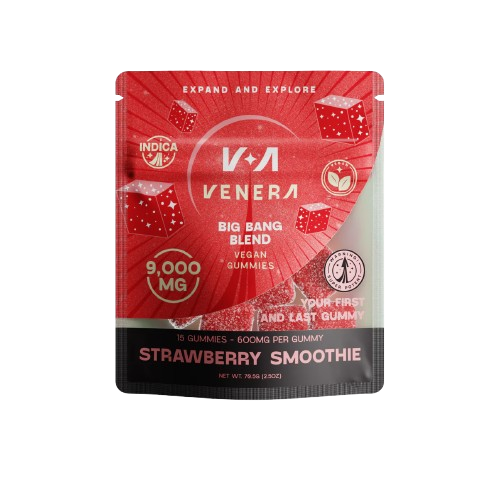 Venera Big Bang Blend Gummies - 10000mg