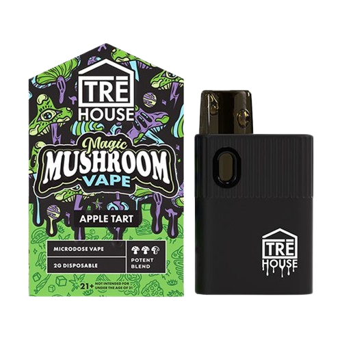 Tre House Magic Mushroom Vape - 2G