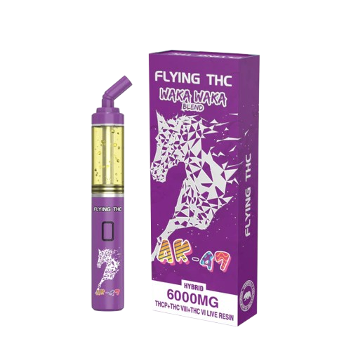 Flying Horse Waka Waka Blend Disposable Vape - 6G