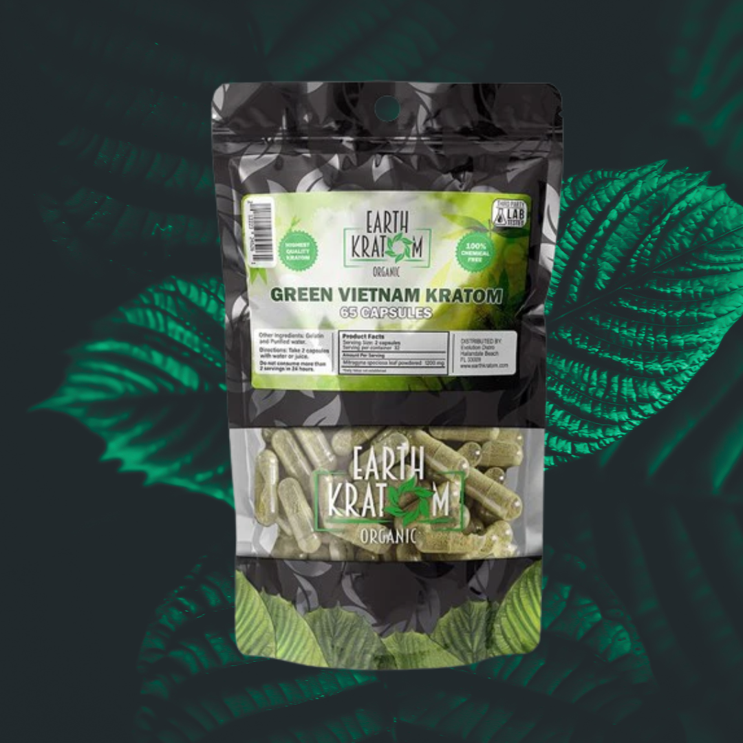 Green Vein Kratom