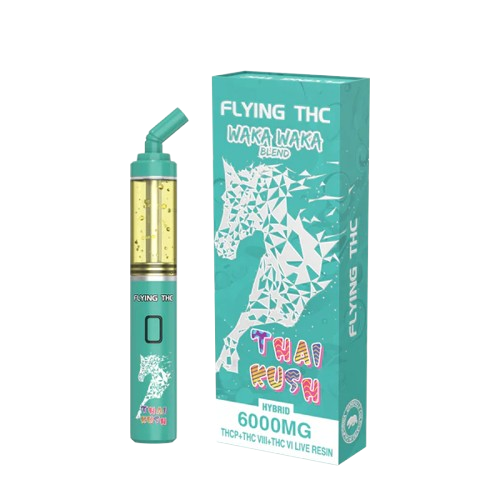 Flying Horse Waka Waka Blend Disposable Vape - 6G