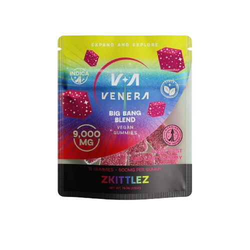 Venera Big Bang Blend Gummies - 10000mg